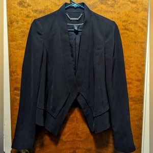 White House Black Market Blazer
